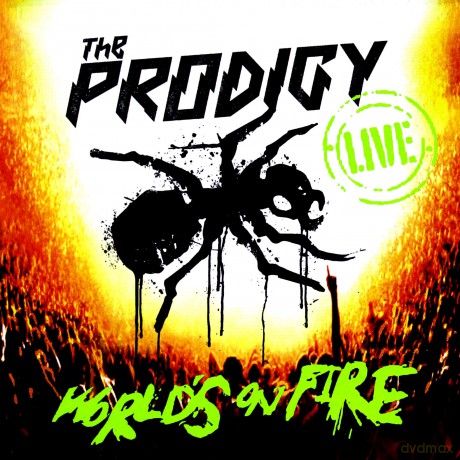 Prodigy: Worlds On Fire - Live [CD+DVD]