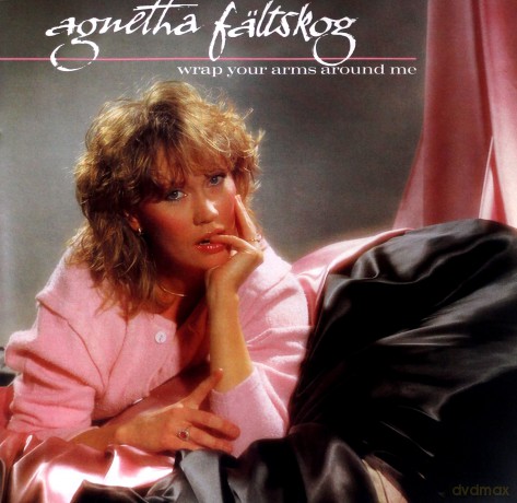 Agnetha Faltskog: Wrap Your Arms Around Me [Winyl]