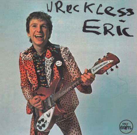 Wreckless Eric: Wreckless Eric [Winyl]
