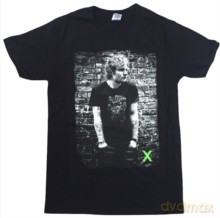 Ed Sheeran: X US Tour Small T-shirt