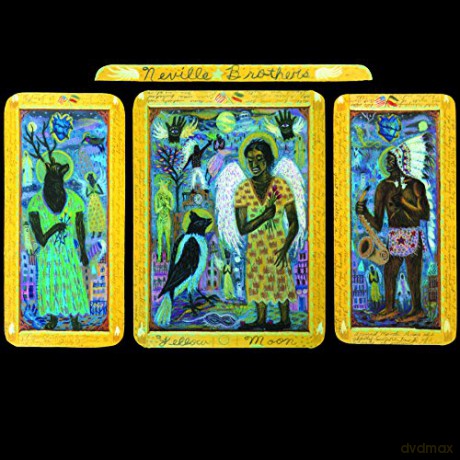 Neville Brothers: Yellow Moon [Winyl]