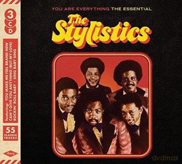 Stylistics: You Are Everything - Essential [3CD]