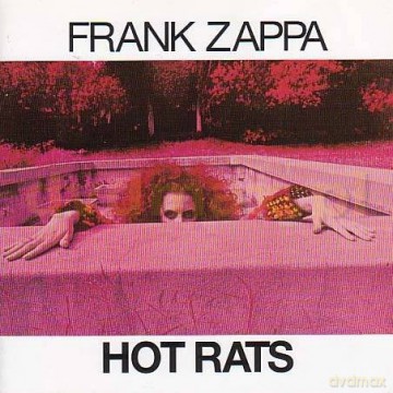 Frank Zappa: Hot Rats [CD]