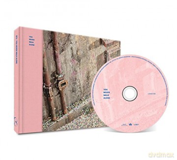 BTS: You Never Walk Alone [CD]