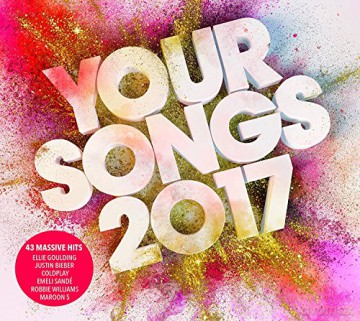 Your Songs 2017 [2CD]