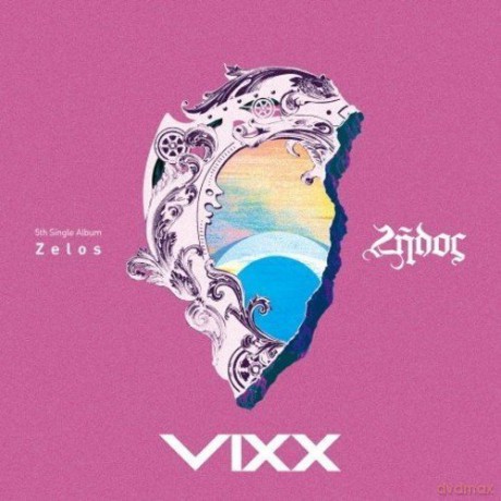 Vixx: Zelos (5th Single Album) [CD]