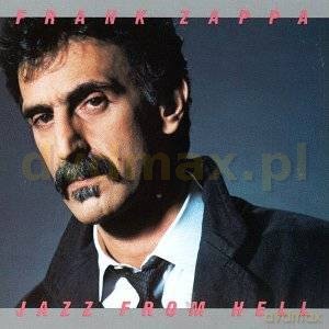 Frank Zappa: Jazz From Hell [CD]