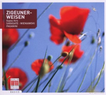Zigeunerweisen (Gypsy Ways) [CD]