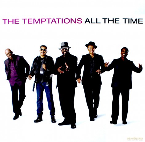 Temptations: All The Time [Winyl]