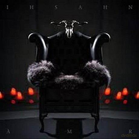 Ihsahn: Amr [CD]