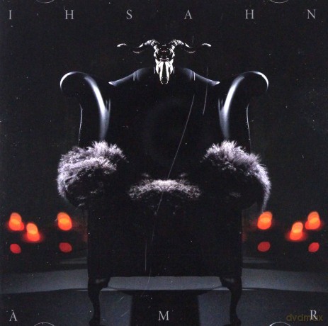 Ihsahn: Amr [CD]