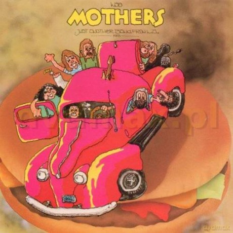 Frank Zappa: Just Another Band From La [CD]