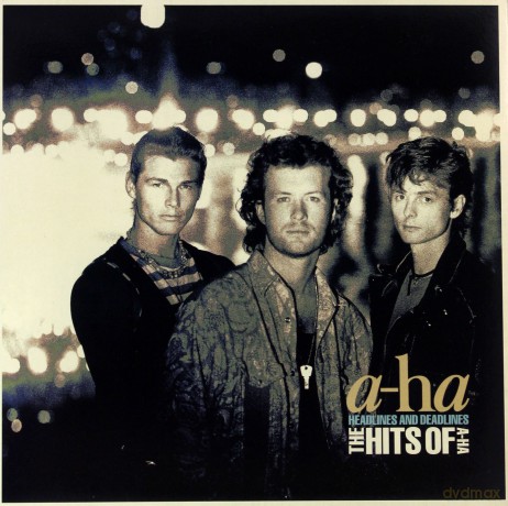 A-Ha: Headlines And Deadlines [Winyl]