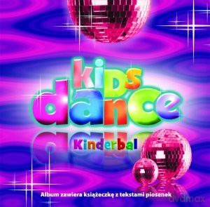 Kids Dance - Kinderball [CD]