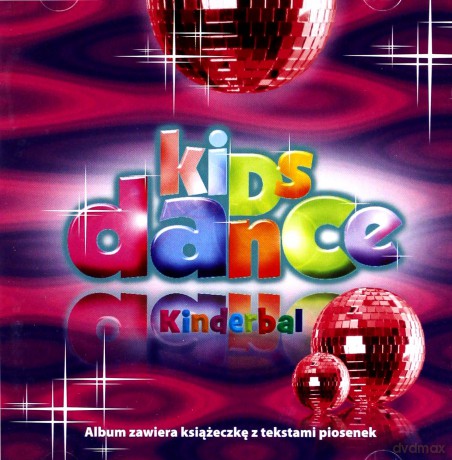 Kids Dance - Kinderball [CD]