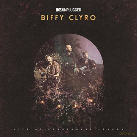 Biffy Clyro: Mtv Unplugged (Live At Roundhouse, London) [CD]