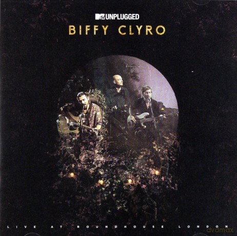 Biffy Clyro: Mtv Unplugged (Live At Roundhouse, London) [CD]