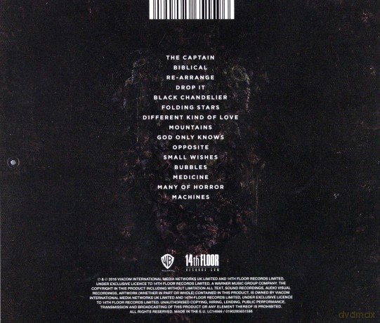 Biffy Clyro: Mtv Unplugged (Live At Roundhouse, London) [CD]