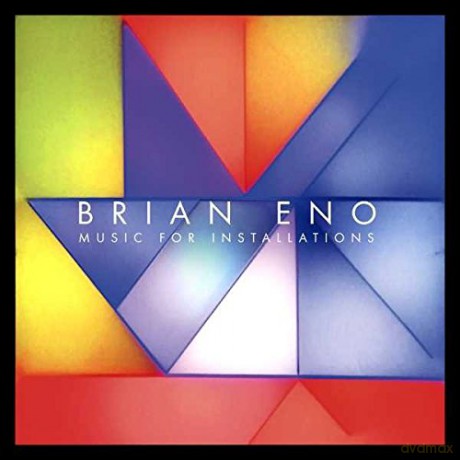 Brian Eno: Music For Installations [6CD]