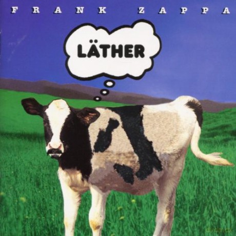 Frank Zappa: Lather [3CD]