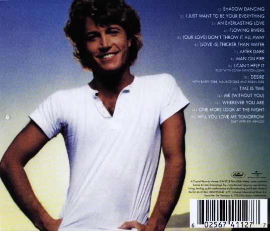 Andy Gibb: The Very Best Of [CD]