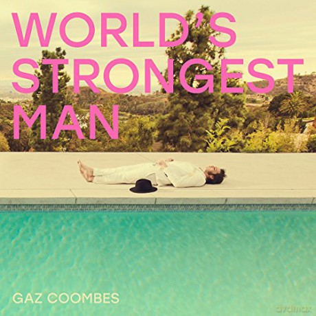 Gaz Coombes: World's Strongest Man [CD]