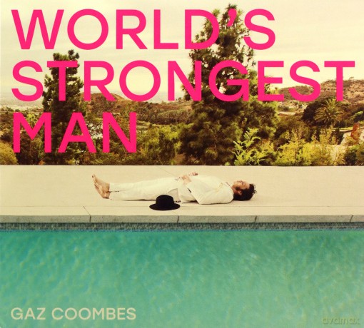 Gaz Coombes: World's Strongest Man [CD]