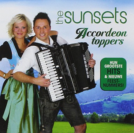 Sunsets: Accordeon Toppers [CD]