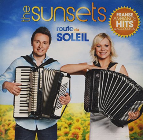 Sunsets the: Route du Soleil [CD]