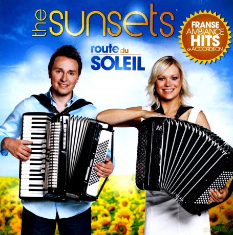 Sunsets the: Route du Soleil [CD]