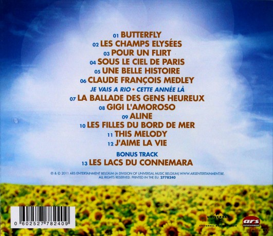 Sunsets the: Route du Soleil [CD]