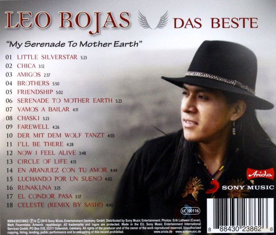 Leo Rojas: Das Beste [CD]