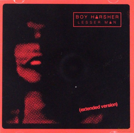 Boy Harsher: Lesser Man (Extended Version) [CD]