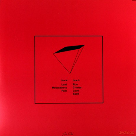 Boy Harsher: Lesser Man (Extended Version) [Winyl]