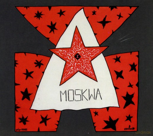 Moskwa: Moskwa [CD]