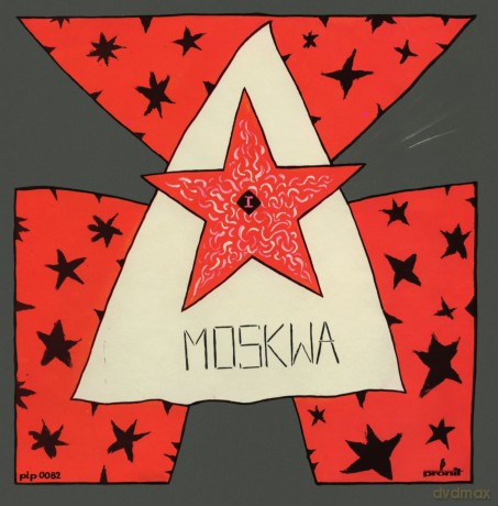 Moskwa: Moskwa [Winyl]