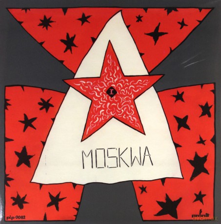 Moskwa: Moskwa [Winyl]