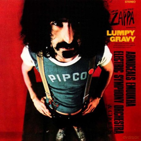 Frank Zappa: Lumpy Gravy [CD]