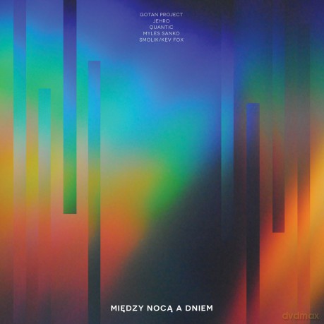 Między nocą a dniem [CD]