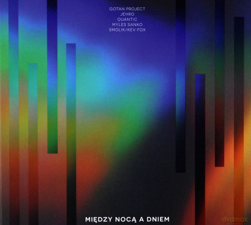 Między nocą a dniem [CD]