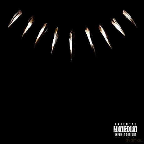 Black Panther soundtrack (Czarna Pantera) [2xWinyl]