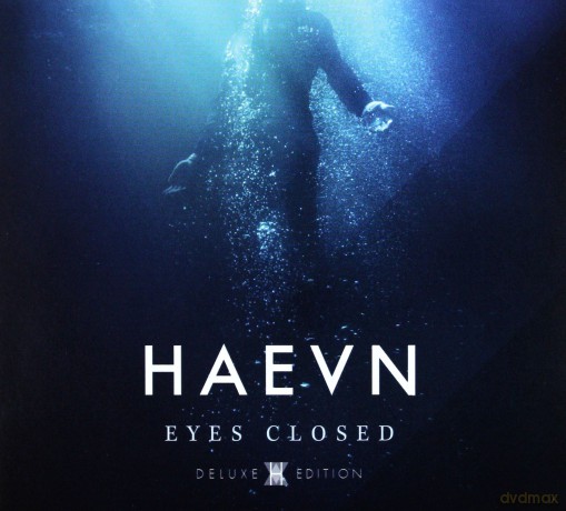 Haevn: Eyes Closed [CD]+[DVD]