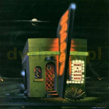 Frank Zappa: Make A Jazz Noise Here [2CD]