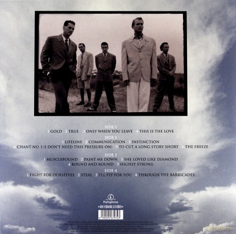 Spandau Ballet: Gold [2xWinyl]