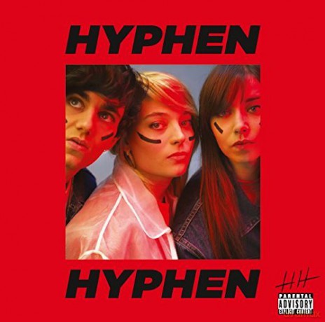Hyphen Hyphen: Hh [Winyl]