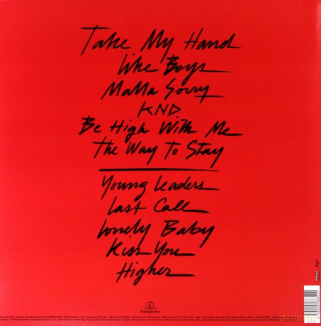 Hyphen Hyphen: Hh [Winyl]