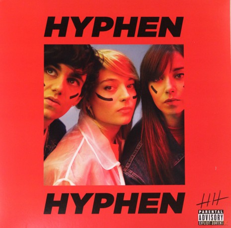 Hyphen Hyphen: Hh [Winyl]