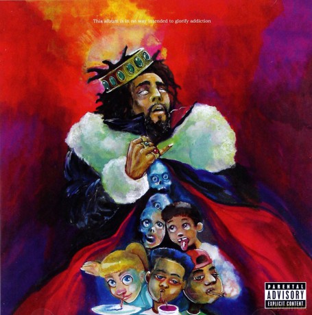 J. Cole: Kod [CD]