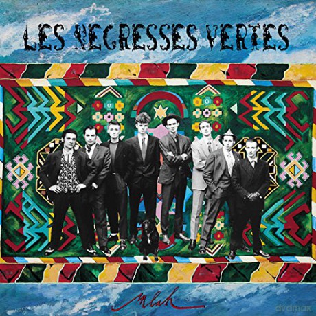 Les Negresses Vertes: Mlah [CD]