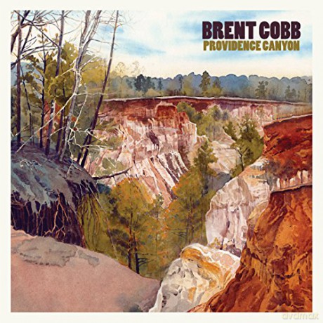 Brent Cobb: Providence Canyon [CD]
